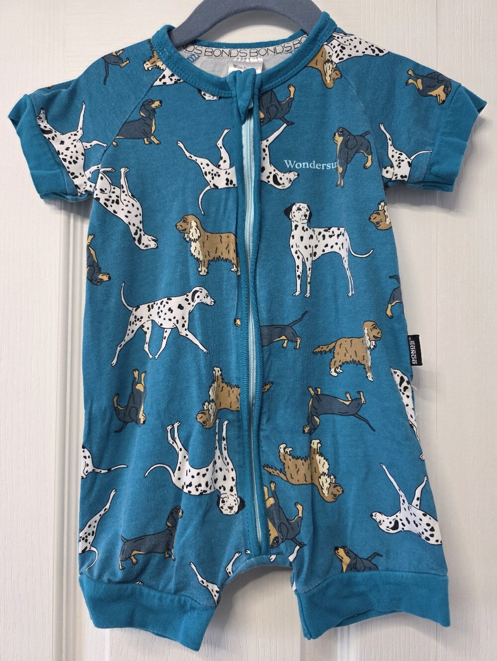 Bonds Dog Shortie Wondersuit